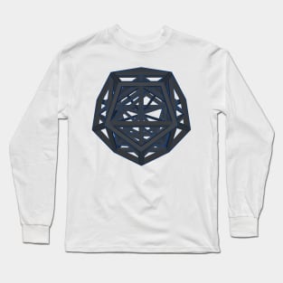 gmtrx lawal geometron Long Sleeve T-Shirt